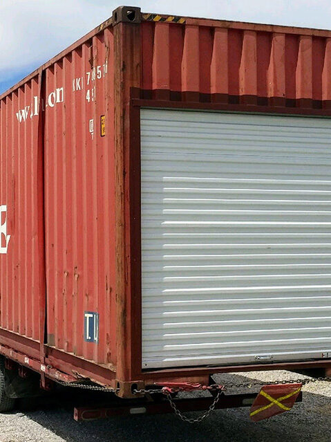 Conex Containers
